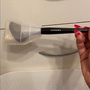 SEPHORA PRO #72 Demi Fan Brush